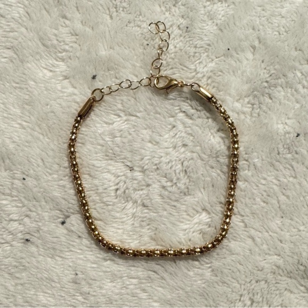 Beautiful Gold Bracelet